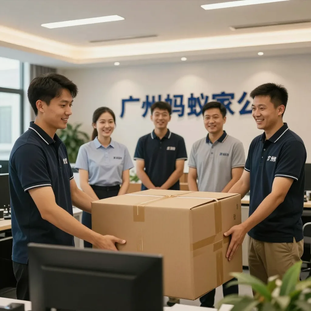 广州搬家公司|广州蚂蚁搬家公司 - 广州搬家公司发布网 关于我们配图